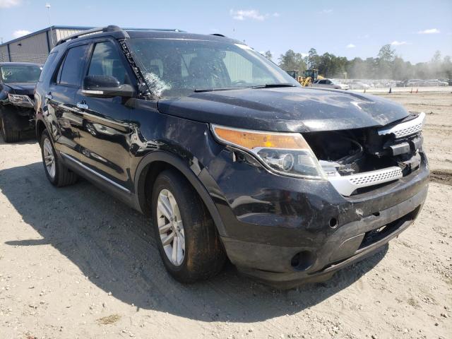 FORD EXPLORER X 2014 с VIN 1FM5K7D87EGC58390 - Фото с аукциона