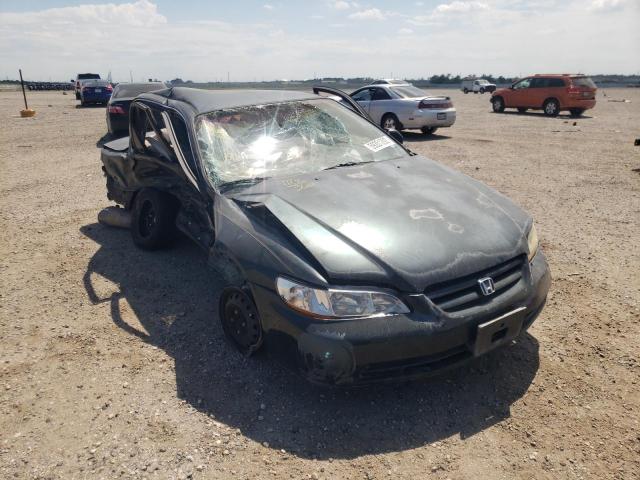 Photo 1 from auction – 2001 HONDA ACCORD VAL with VIN 1HGCF86691A123962