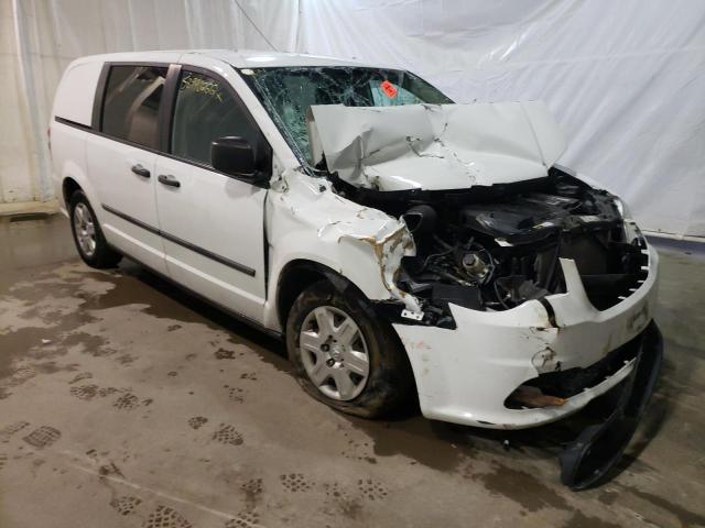 RAM TRADESMAN 2014 with VIN 2C4JRGAGXER147454 - Photo from auction
