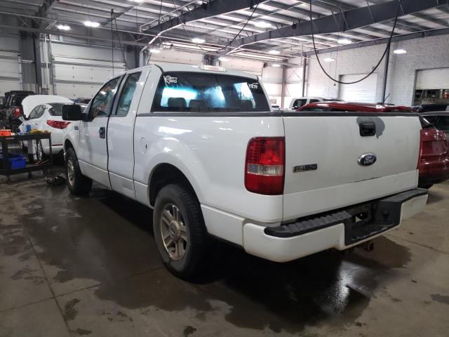 Photo 3 from auction – 2008 FORD F150 with VIN 1FTRX12W28KD20284