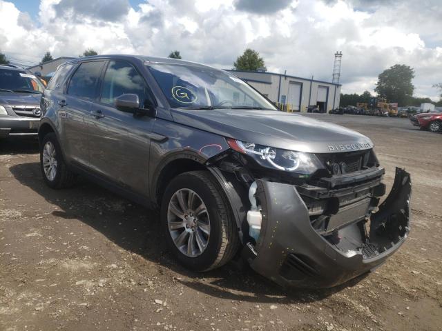 LAND ROVER DISCOVERY 2017 with VIN SALCP2BG6HH687408 - Photo from auction