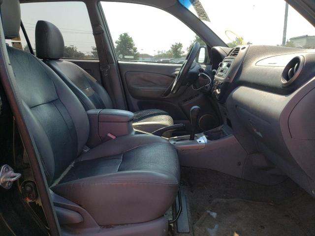 Foto 5 de la subasta – 2003 TOYOTA RAV4 con VIN JTEGH20V030104146