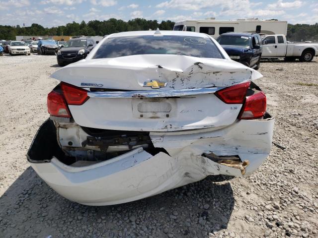 Photo 9 from auction – 2014 CHEVROLET IMPALA LS with VIN 1G11X5SL9EU150427