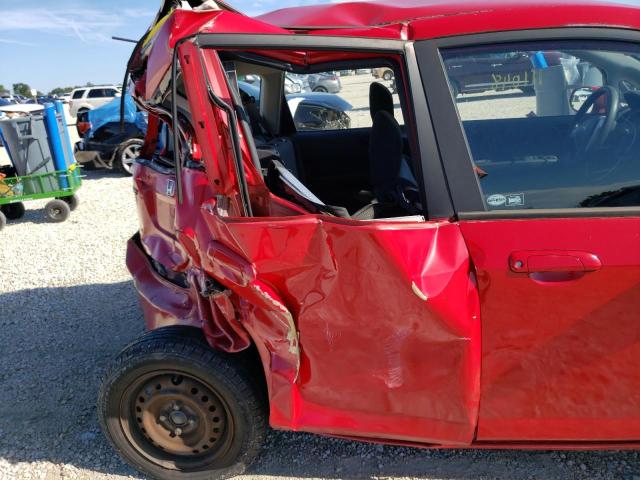 Photo 6 from auction – 2017 HONDA FIT with VIN JHMGD38408S041481