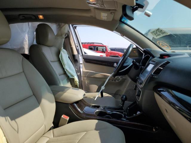 Photo 5 from auction – 2014 KIA SORENTO EX with VIN 5XYKUDA79EG539959