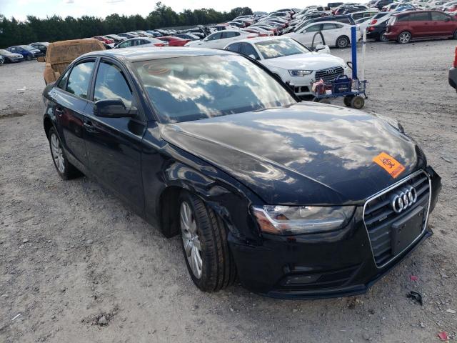 AUDI A4 PREMIUM 2013 con VIN WAUBFAFL3DA141351 - Foto de la subasta