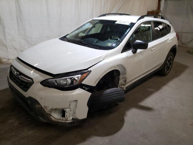 Photo 2 from auction – 2022 SUBARU CROSSTREK with VIN JF2GTABC8NH238577