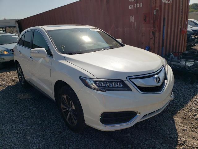 Photo 1 from auction – 2018 ACURA RDX TECHNO with VIN 5J8TB3H51JL006531