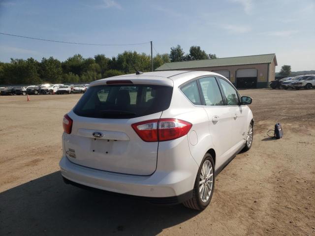 Photo 4 from auction – 2013 FORD C-MAX PREM with VIN 1FADP5CU8DL536438