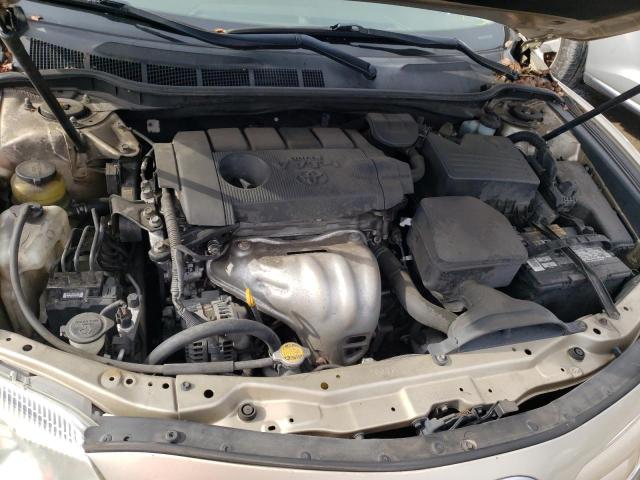 Photo 7 from auction – 2011 TOYOTA CAMRY BASE with VIN 4T1BF3EK3BU231324