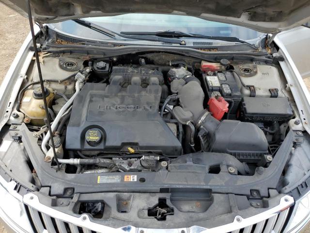 Photo 7 from auction – 2010 LINCOLN MKZ with VIN 3LNHL2JC8AR656832
