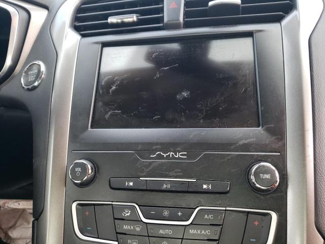 Photo 9 from auction – 2020 FORD FUSION SE with VIN 3FA6P0HD0LR223548