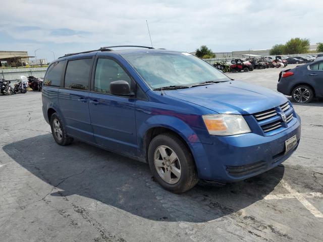 DODGE GRAND CARA 2010 with VIN 2D4RN4DEXAR254752 - Photo from auction