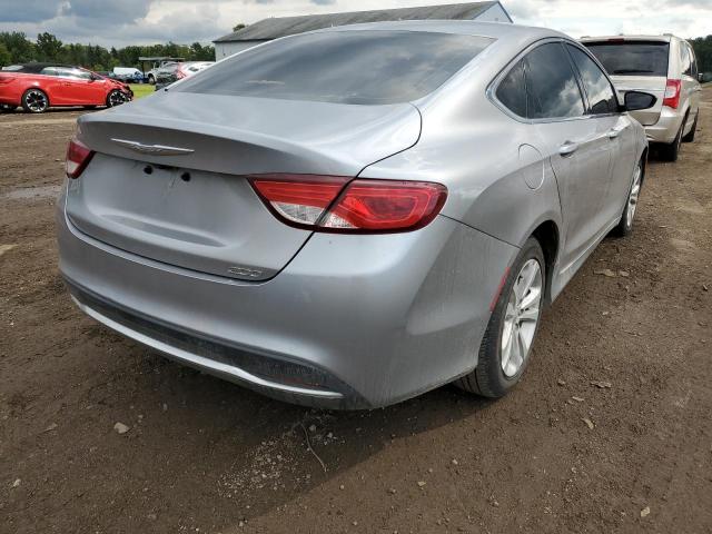 Photo 4 from auction – 2016 CHRYSLER 200 LIMITE with VIN 1C3CCCAB1GN142350