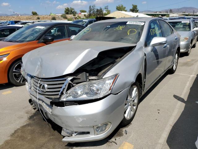Photo 2 from auction – 2011 LEXUS ES 350 with VIN JTHBK1EG6B2423993