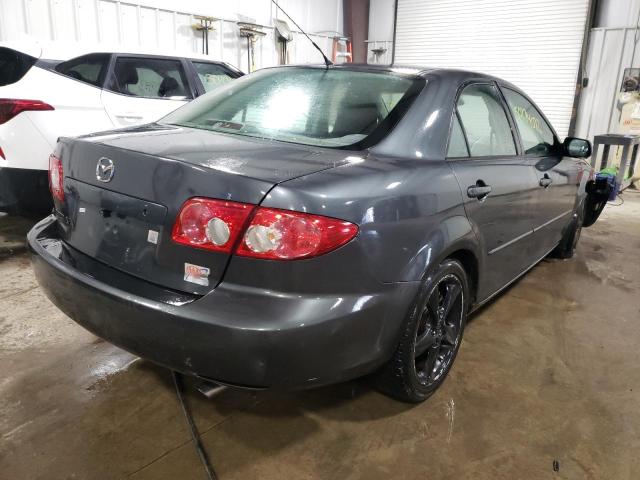 Photo 4 from auction – 2005 MAZDA 6 I with VIN 1YVFP80CX55M15412
