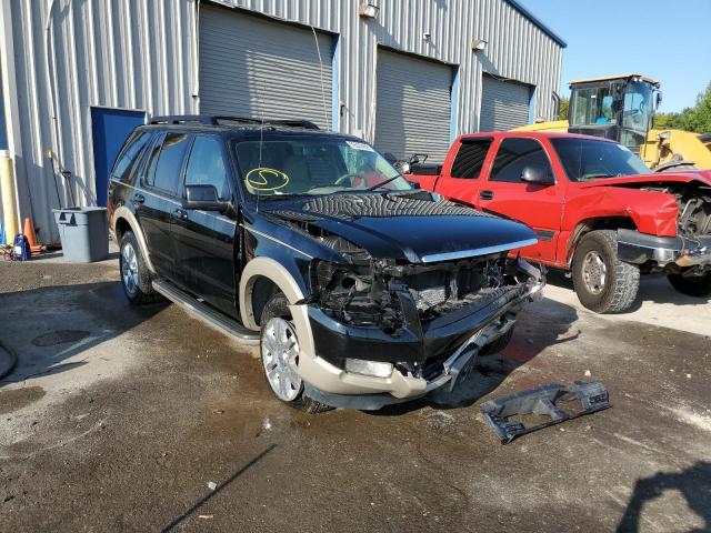 FORD EXPLORER E 2010 with VIN 1FMEU6EE3AUA91983 - Photo from auction