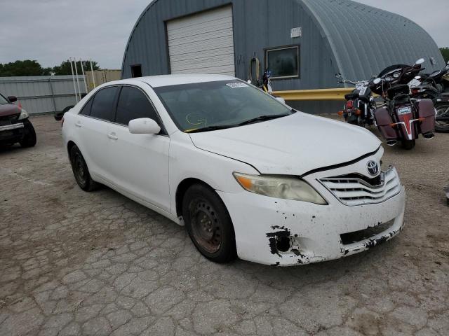 Photo 1 from auction – 2010 TOYOTA CAMRY BASE with VIN 4T1BF3EK6AU529543