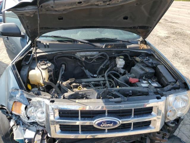 Photo 7 from auction – 2011 FORD ESCAPE XLT with VIN 1FMCU0D76BKA55709