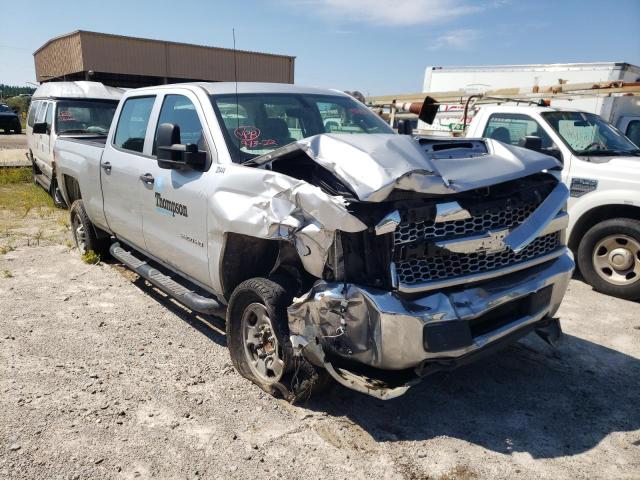Photo 1 from auction – 2019 CHEVROLET 2500 with VIN 1GC1CREY7KF171374