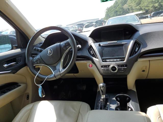 Photo 9 from auction – 2014 ACURA MDX TECHNO with VIN 5FRYD3H41EB017848