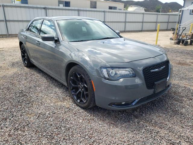 CHRYSLER 300 S 2019 with VIN 2C3CCABG6KH562721 - Photo from auction