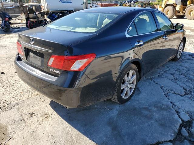 Photo 4 from auction – 2007 LEXUS ES 350 with VIN JTHBJ46G572123386