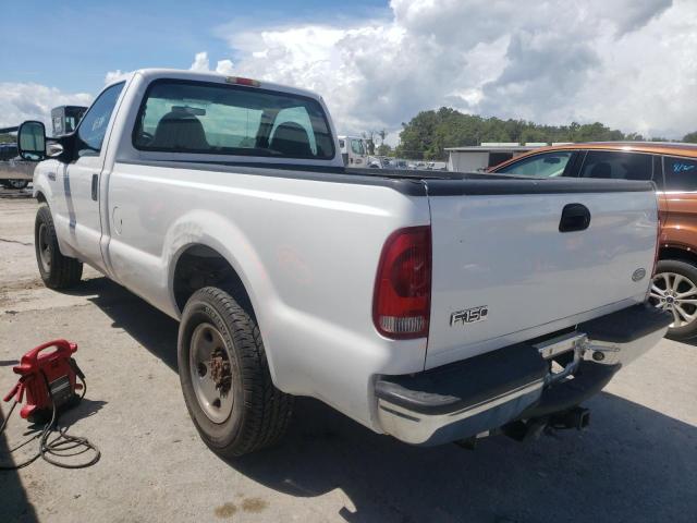 Photo 3 from auction – 2006 FORD F250 SUPER with VIN 1FTNF20536EB37103