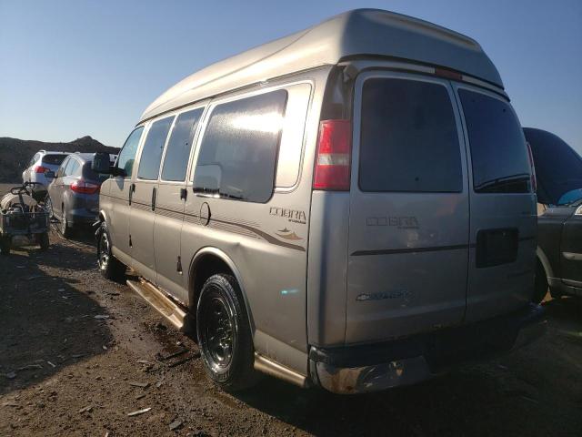 Photo 3 from auction – 2003 CHEVROLET EXPRESS G1 with VIN 1GBFG15T331197621
