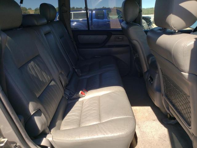 Photo 6 from auction – 2005 TOYOTA LAND CRUIS with VIN JTEHT05J652069293