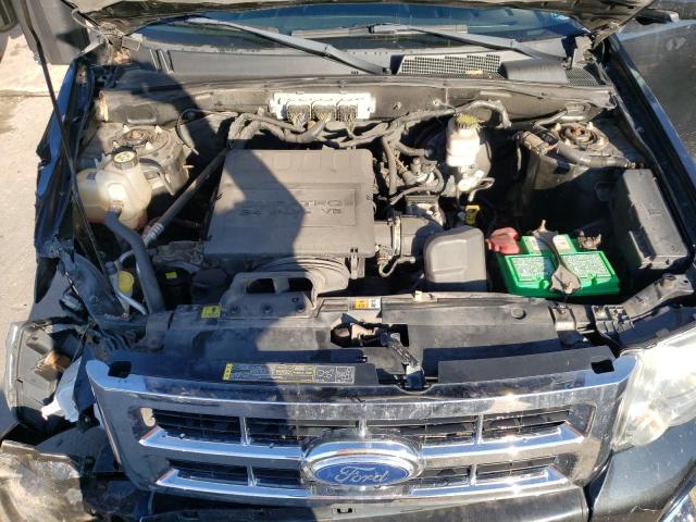 Photo 7 from auction – 2011 FORD ESCAPE LIM with VIN 1FMCU9EG3BKA98620