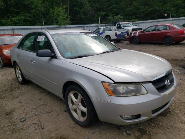 Photo 1 from auction – 2006 HYUNDAI SONATA GLS with VIN 5NPEU46F56H020334
