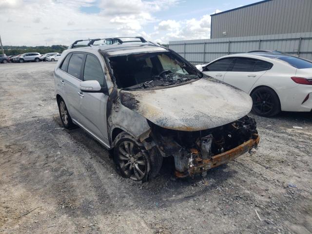 Photo 1 from auction – 2013 KIA SORENTO SX with VIN 5XYKWDA2XDG419956