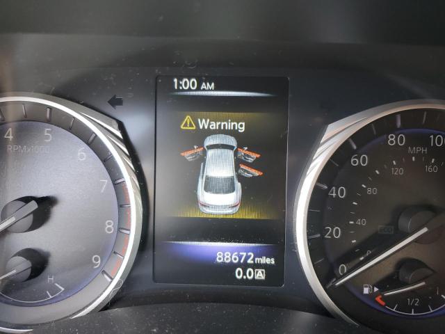 Photo 8 from auction – 2017 INFINITI Q50 PREMIU with VIN JN1EV7AP8HM732136