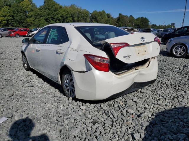 Photo 3 from auction – 2018 TOYOTA COROLLA L with VIN 5YFBURHE4JP854045