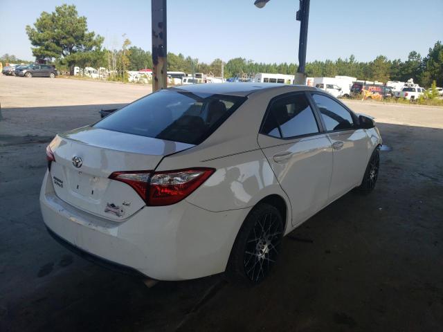 Photo 4 from auction – 2015 TOYOTA COROLLA L with VIN 2T1BURHE8FC356969