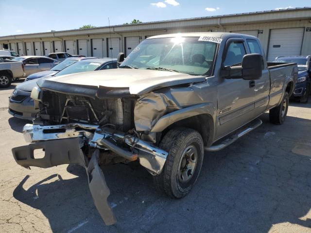 Photo 2 from auction – 2003 CHEVROLET SILVERADO with VIN 1GCHK29123E148016
