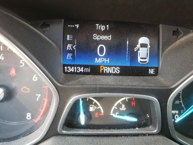 Photo 8 from auction – 2017 FORD ESCAPE S with VIN 1FMCU0F77HUC39034