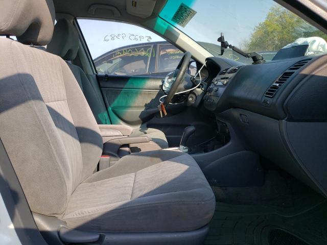 Photo 5 from auction – 2003 HONDA CIVIC LX with VIN 1HGES16563L032349
