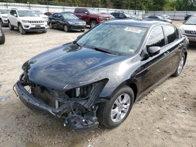 Photo 2 from auction – 2012 HONDA ACCORD SE with VIN 1HGCP2F62CA180470