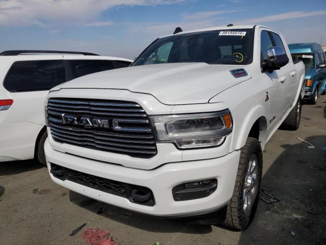 Photo 2 from auction – 2019 DODGE 2500 with VIN 3C6UR5NL1KG616366