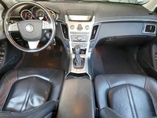 Photo 5 from auction – 2009 CADILLAC CTS with VIN 1G6DG577690171574