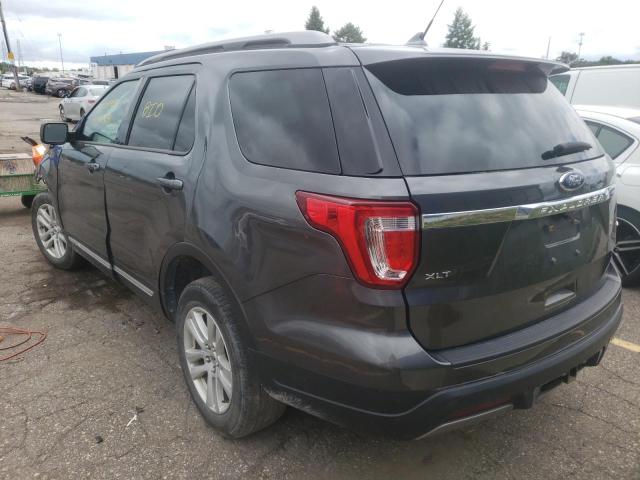 Photo 3 from auction – 2019 FORD EXPLORER X with VIN 1FM5K8D80KGA86916