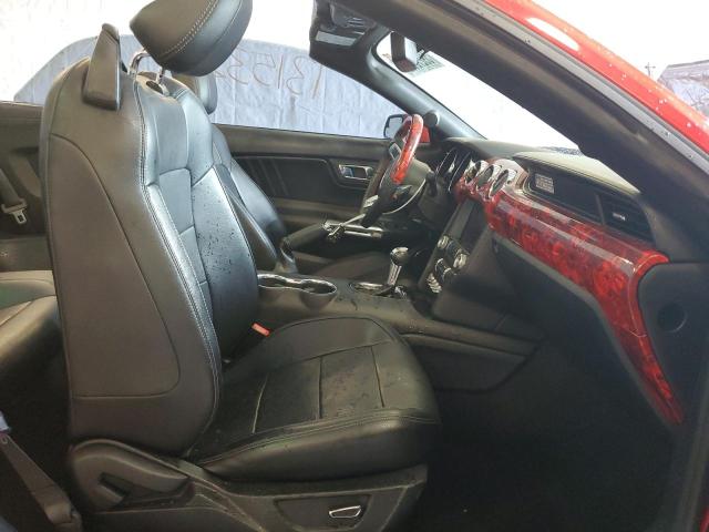 Photo 5 from auction – 2015 FORD MUSTANG with VIN 1FATP8UH1F5363867