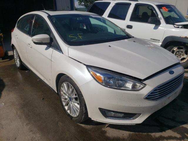 Photo 1 from auction – 2015 FORD FOCUS TITA with VIN 1FADP3N22FL291395