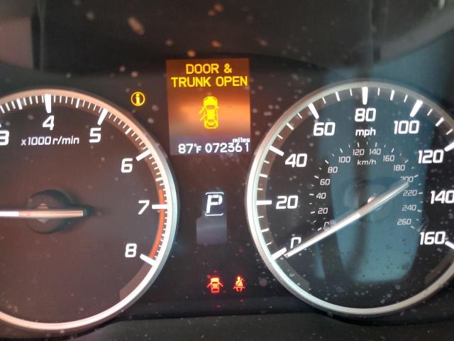 Photo 8 from auction – 2015 ACURA ILX 20 TEC with VIN 19VDE1F72FE005612