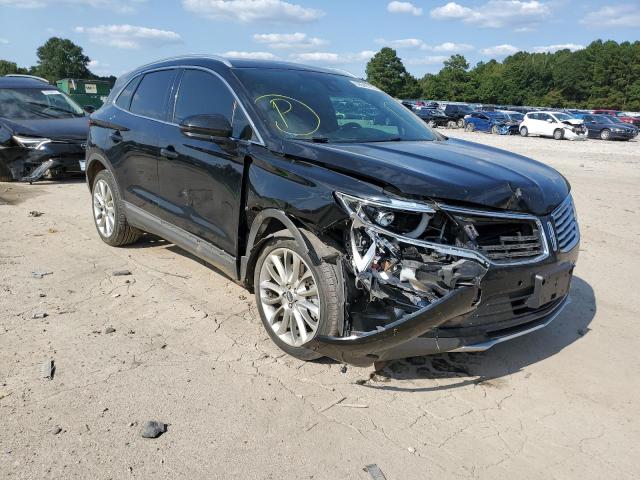 LINCOLN MKC RESERV 2016 with VIN 5LMCJ3C98GUJ03605 - Photo from auction