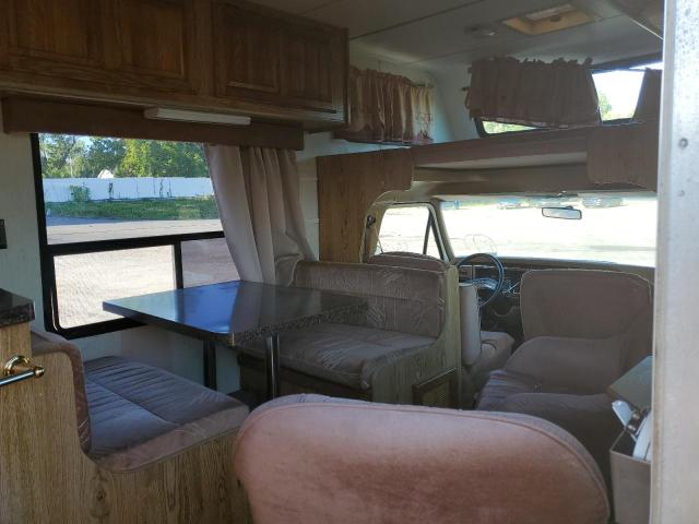 Photo 6 from auction – 1987 FORD ECONOLINE with VIN 1FDKE30L4HHB43502