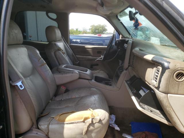 Photo 5 from auction – 2004 GMC YUKON with VIN 1GKEK13V94R214942
