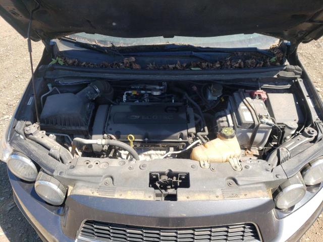 Photo 7 from auction – 2013 CHEVROLET SONIC LS with VIN 1G1JA5SH5D4186157